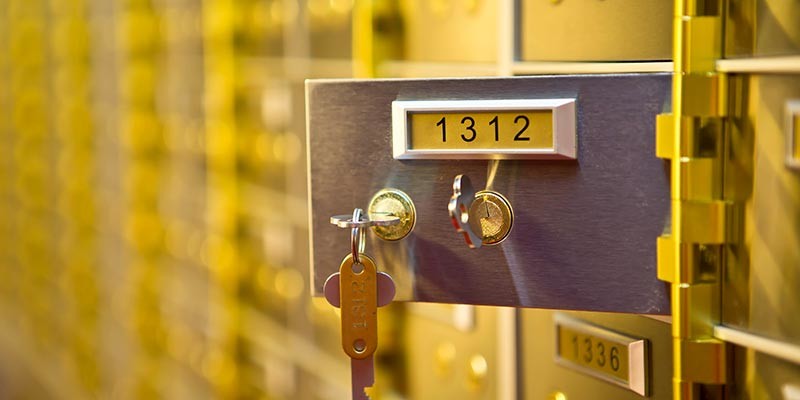 Cajas de Seguridad